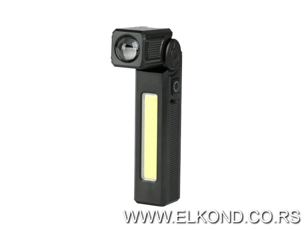 Led lampa punjiva 3W 1200mAh PL6704 PROSTO